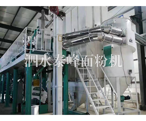 莜麥加工設(shè)備