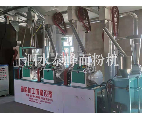 莜麥加工設(shè)備廠家