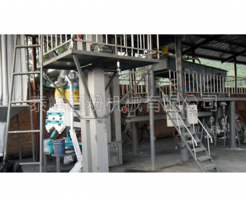 活性炭加工成套設備