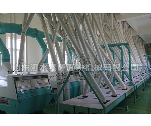 日產300--500噸等級面粉加工成套設備哪家好？