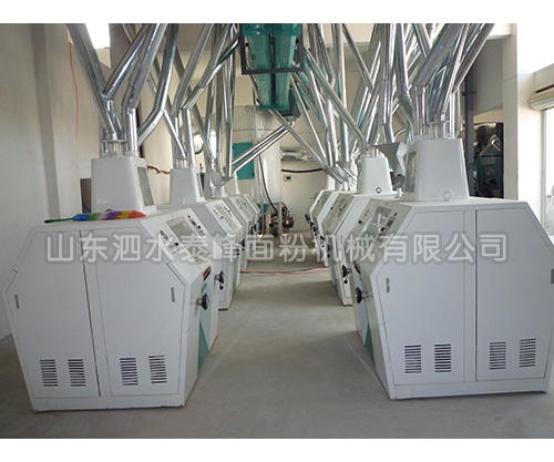 日產(chǎn)80--100噸等級(jí)面粉加工成套設(shè)備