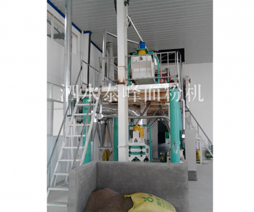蕎麥面粉加工成套設備01.jpg