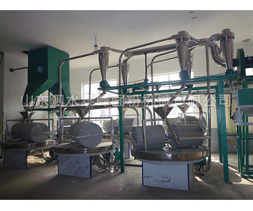 石碾成套設備 石碾成套設備