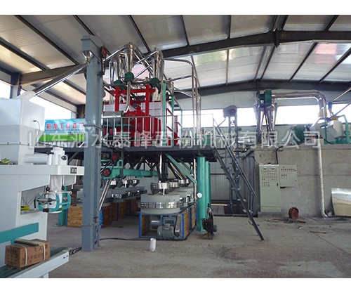 石磨成套設備 石磨成套設備